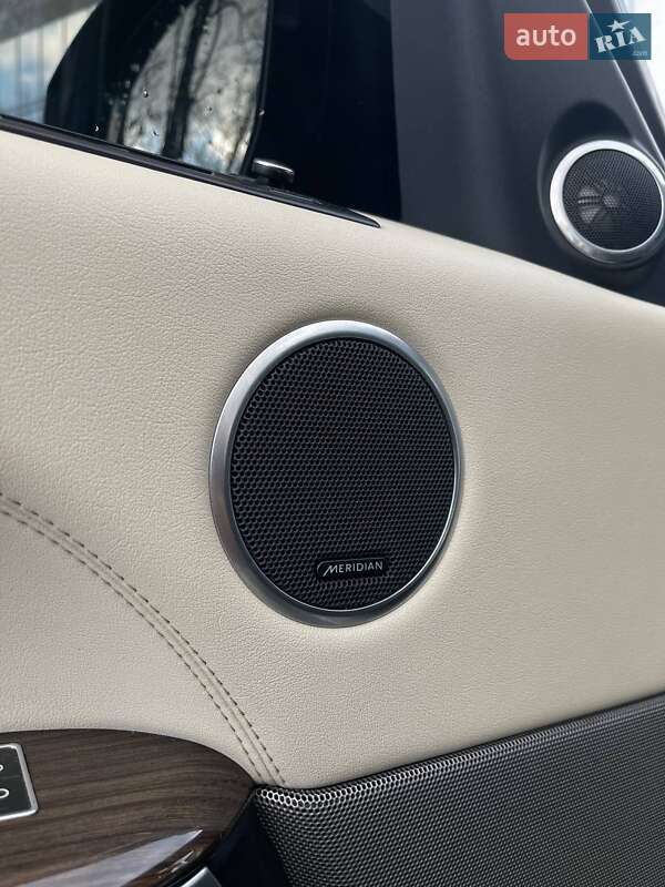 Внедорожник / Кроссовер Land Rover Range Rover Sport 2013 в Киеве фото 14 Внедорожник / Кроссовер Land Rover Range Rover Sport 2013 в Киеве