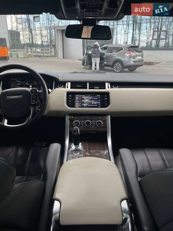 Внедорожник / Кроссовер Land Rover Range Rover Sport 2013 в Киеве фото 19 Внедорожник / Кроссовер Land Rover Range Rover Sport 2013 в Киеве