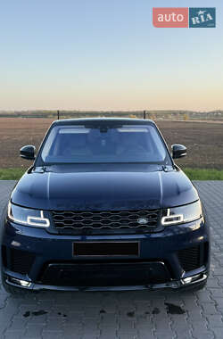 Внедорожник / Кроссовер Land Rover Range Rover Sport 2019 в Тернополе