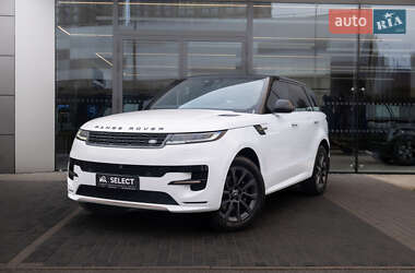 Внедорожник / Кроссовер Land Rover Range Rover Sport 2023 в Киеве