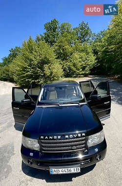 Land Rover Range Rover Sport 2009