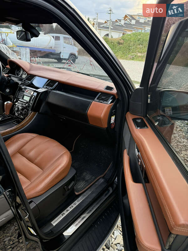 Внедорожник / Кроссовер Land Rover Range Rover Sport 2008 в Заболотове