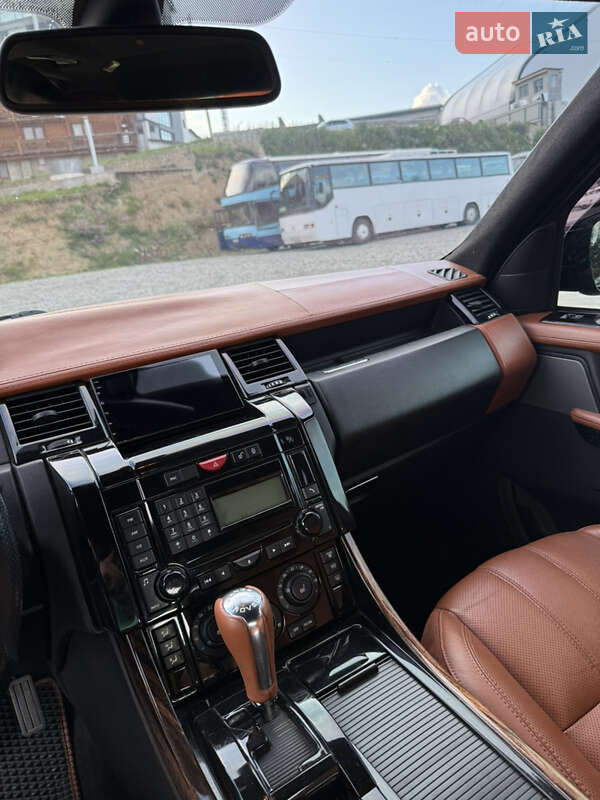Внедорожник / Кроссовер Land Rover Range Rover Sport 2008 в Заболотове