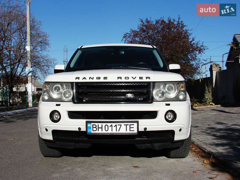 Внедорожник / Кроссовер Land Rover Range Rover Sport 2007 в Одессе фото 4 Внедорожник / Кроссовер Land Rover Range Rover Sport 2007 в Одессе