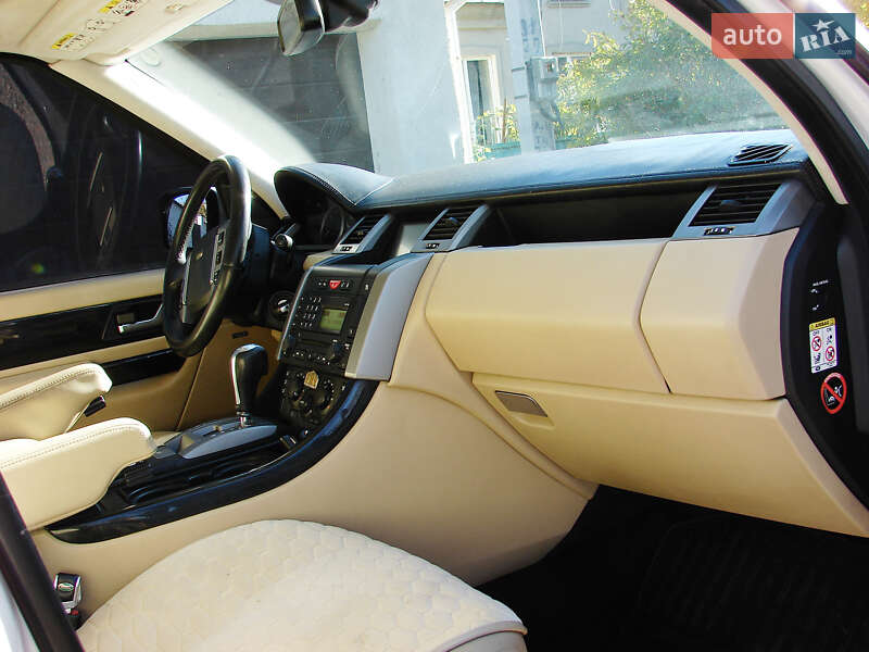 Внедорожник / Кроссовер Land Rover Range Rover Sport 2007 в Одессе фото 15 Внедорожник / Кроссовер Land Rover Range Rover Sport 2007 в Одессе