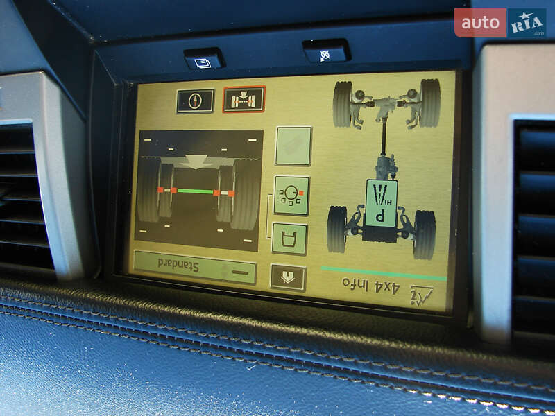 Внедорожник / Кроссовер Land Rover Range Rover Sport 2007 в Одессе фото 18 Внедорожник / Кроссовер Land Rover Range Rover Sport 2007 в Одессе