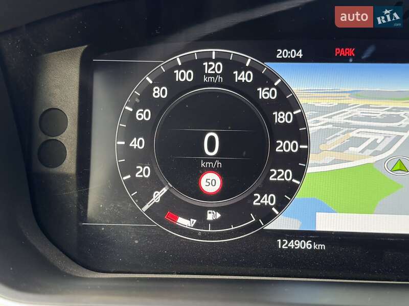 Внедорожник / Кроссовер Land Rover Range Rover Sport 2018 в Белой Церкви