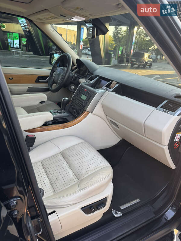 Внедорожник / Кроссовер Land Rover Range Rover Sport 2005 в Одессе