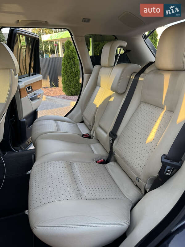 Внедорожник / Кроссовер Land Rover Range Rover Sport 2005 в Одессе