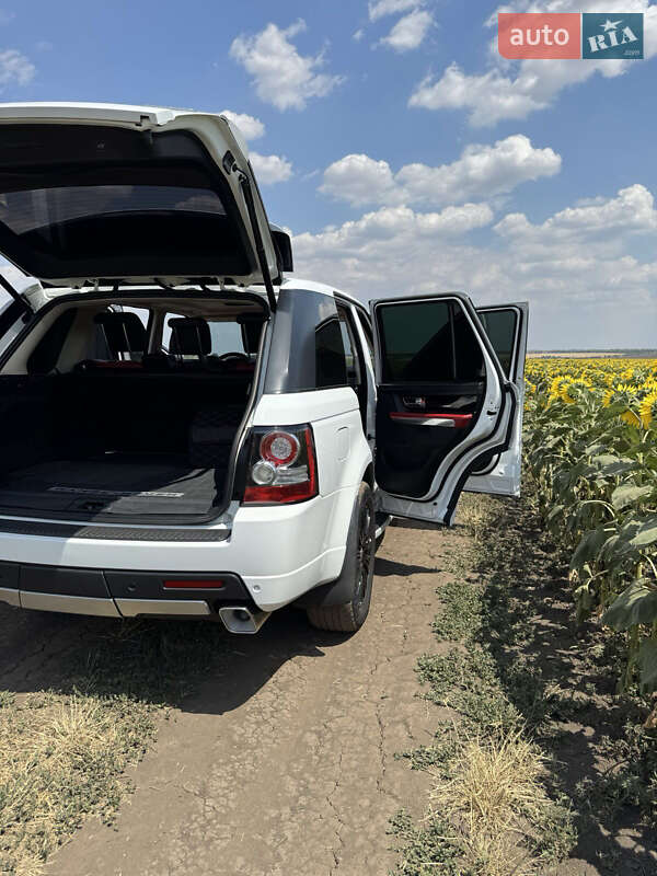 Внедорожник / Кроссовер Land Rover Range Rover Sport 2012 в Кривом Роге фото 16 Внедорожник / Кроссовер Land Rover Range Rover Sport 2012 в Кривом Роге