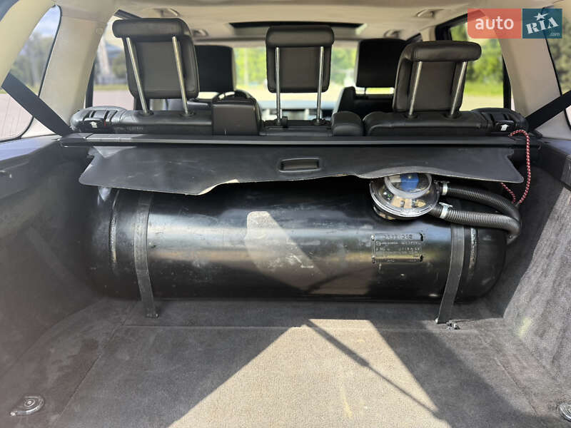 Внедорожник / Кроссовер Land Rover Range Rover Sport 2007 в Ровно