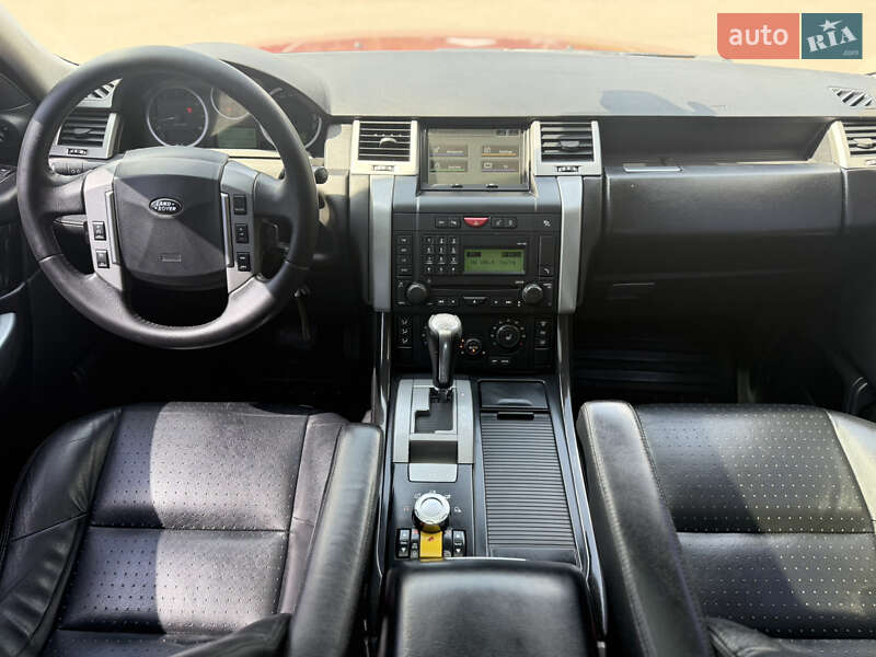 Внедорожник / Кроссовер Land Rover Range Rover Sport 2007 в Ровно