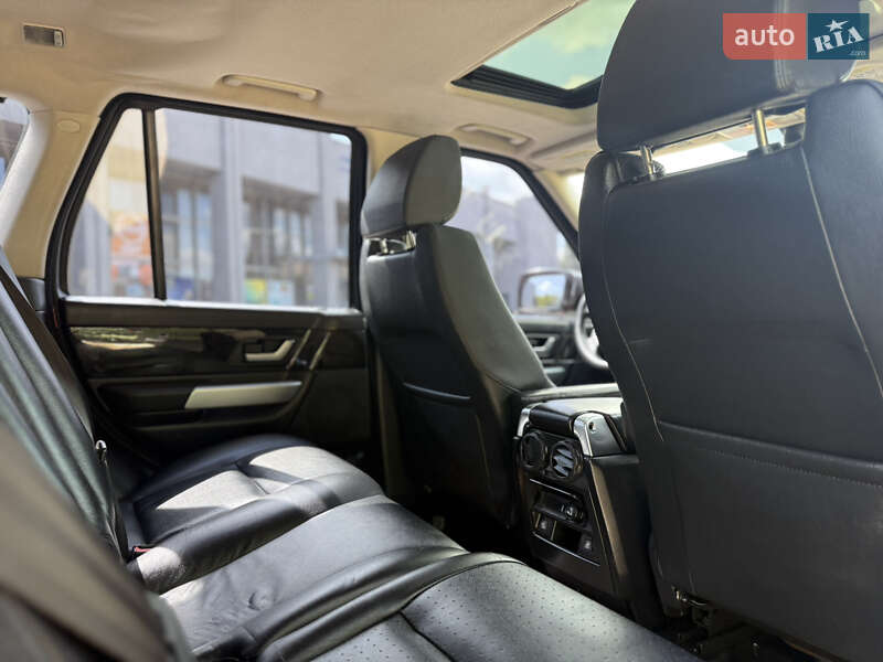 Внедорожник / Кроссовер Land Rover Range Rover Sport 2007 в Ровно