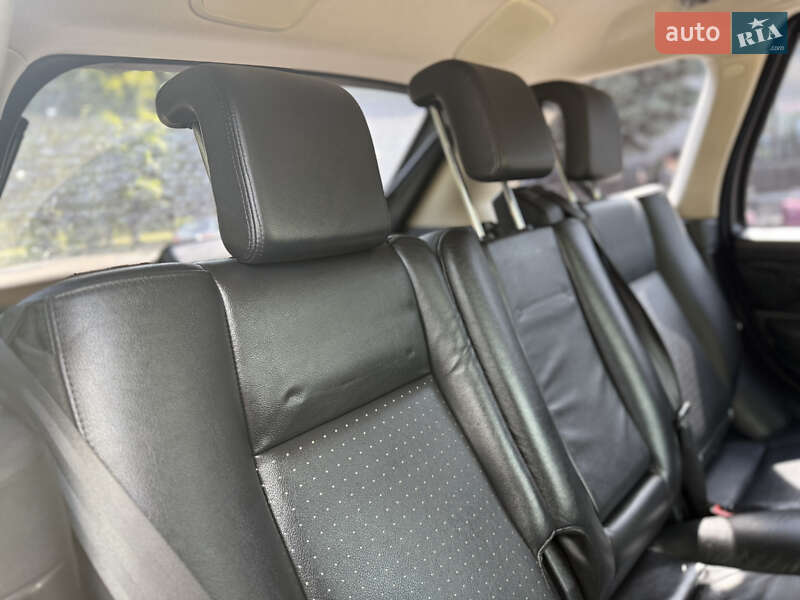 Внедорожник / Кроссовер Land Rover Range Rover Sport 2007 в Ровно