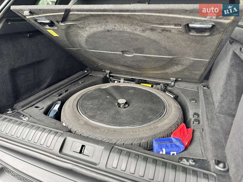 Позашляховик / Кросовер Land Rover Range Rover Sport 2015 в Києві