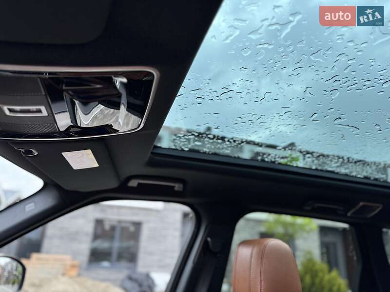Позашляховик / Кросовер Land Rover Range Rover Sport 2015 в Києві