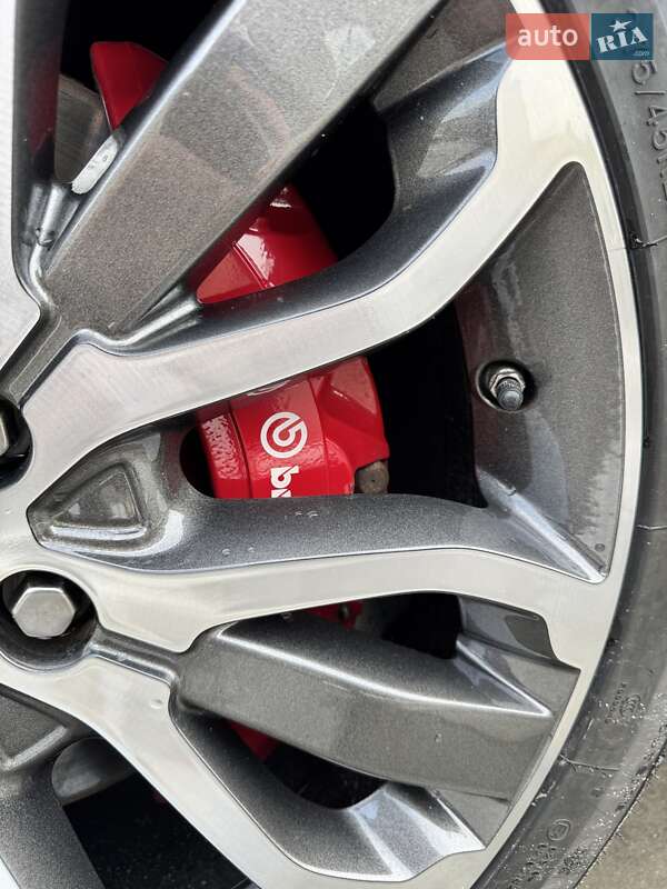 Позашляховик / Кросовер Land Rover Range Rover Sport 2015 в Києві