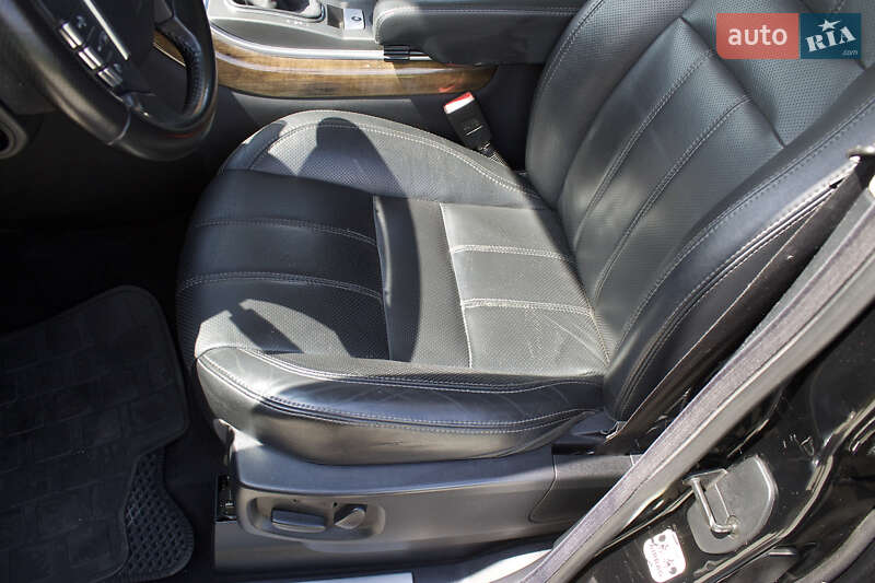 Внедорожник / Кроссовер Land Rover Range Rover Sport 2010 в Виннице