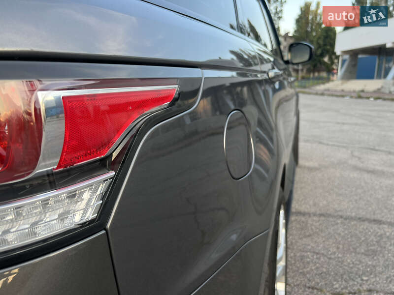 Внедорожник / Кроссовер Land Rover Range Rover Sport 2013 в Запорожье