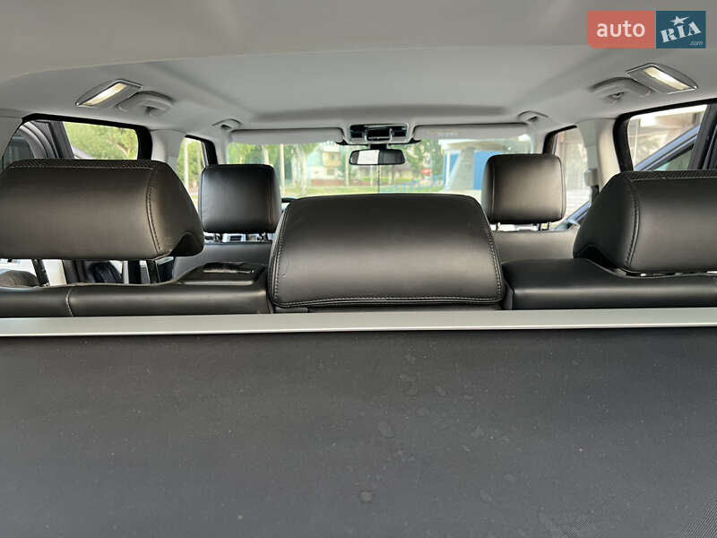 Внедорожник / Кроссовер Land Rover Range Rover Sport 2013 в Запорожье