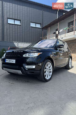 Land Rover Range Rover Sport 2016 Land Rover Range Rover Sport 2016