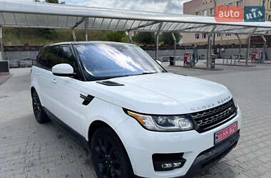 Внедорожник / Кроссовер Land Rover Range Rover Sport 2017 в Ровно
