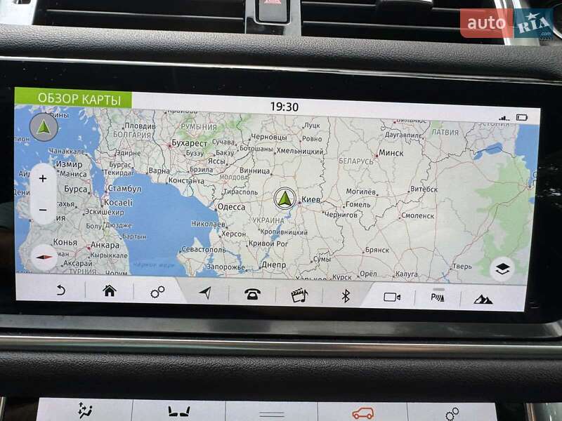 Внедорожник / Кроссовер Land Rover Range Rover Sport 2018 в Белой Церкви