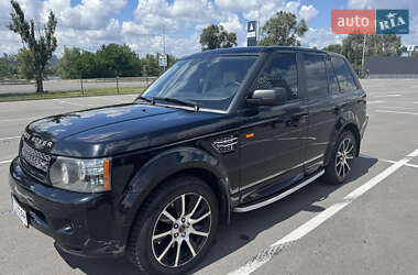 Land Rover Range Rover Sport 2008 Land Rover Range Rover Sport 2008