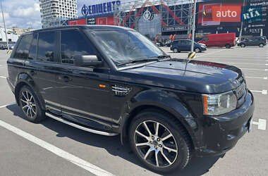 Внедорожник / Кроссовер Land Rover Range Rover Sport 2008 в 