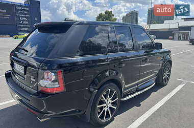 Внедорожник / Кроссовер Land Rover Range Rover Sport 2008 в 