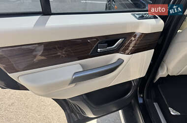 Внедорожник / Кроссовер Land Rover Range Rover Sport 2008 в 