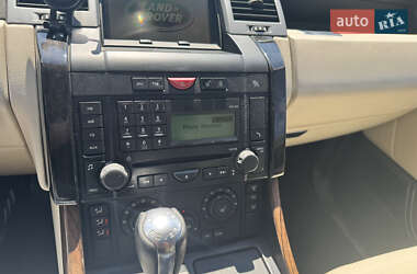 Внедорожник / Кроссовер Land Rover Range Rover Sport 2008 в 