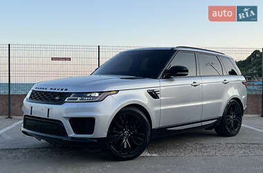 Land Rover Range Rover Sport 2019 Land Rover Range Rover Sport 2019