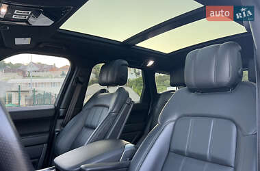 Позашляховик / Кросовер Land Rover Range Rover Sport 2019 в 