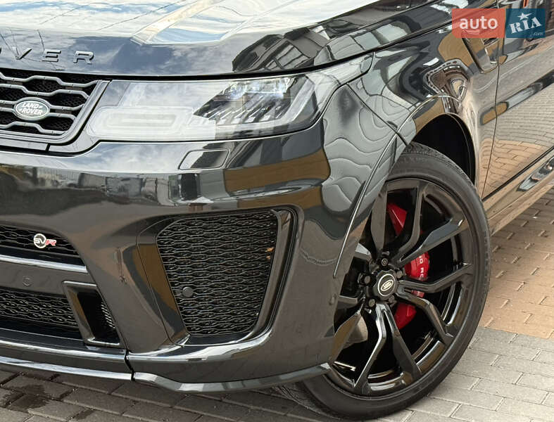 Внедорожник / Кроссовер Land Rover Range Rover Sport 2019 в Белой Церкви фото 7 Внедорожник / Кроссовер Land Rover Range Rover Sport 2019 в Белой Церкви