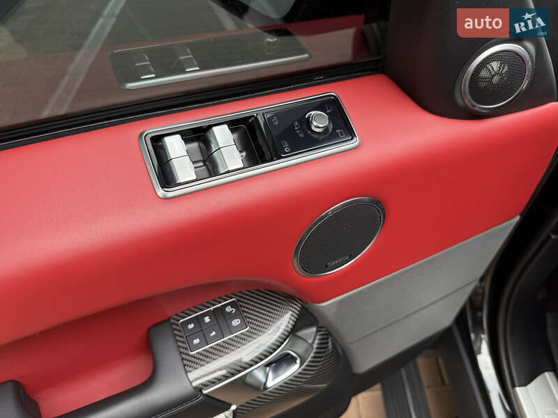 Внедорожник / Кроссовер Land Rover Range Rover Sport 2019 в Белой Церкви фото 40 Внедорожник / Кроссовер Land Rover Range Rover Sport 2019 в Белой Церкви
