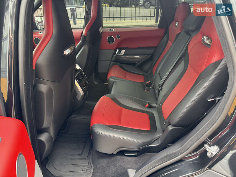 Внедорожник / Кроссовер Land Rover Range Rover Sport 2019 в Белой Церкви фото 44 Внедорожник / Кроссовер Land Rover Range Rover Sport 2019 в Белой Церкви