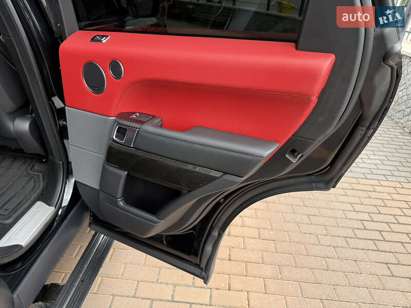 Внедорожник / Кроссовер Land Rover Range Rover Sport 2019 в Белой Церкви фото 54 Внедорожник / Кроссовер Land Rover Range Rover Sport 2019 в Белой Церкви