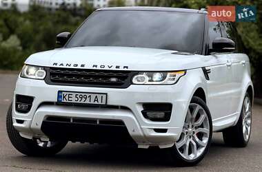 Land Rover Range Rover Sport 2014