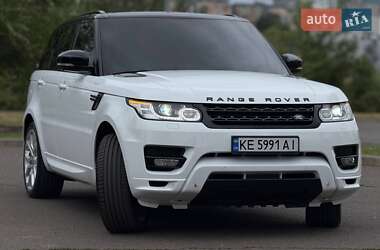 Внедорожник / Кроссовер Land Rover Range Rover Sport 2014 в 