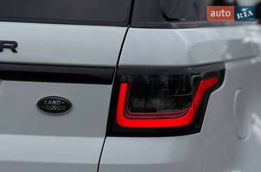 Внедорожник / Кроссовер Land Rover Range Rover Sport 2014 в 