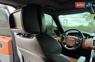 Внедорожник / Кроссовер Land Rover Range Rover Sport 2014 в 