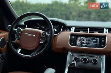 Внедорожник / Кроссовер Land Rover Range Rover Sport 2014 в 