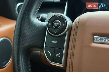 Внедорожник / Кроссовер Land Rover Range Rover Sport 2014 в 