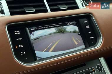 Внедорожник / Кроссовер Land Rover Range Rover Sport 2014 в 