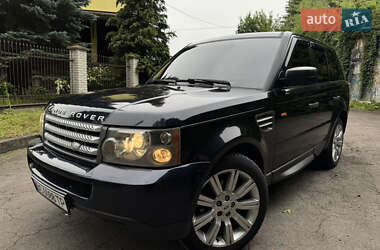 Внедорожник / Кроссовер Land Rover Range Rover Sport 2006 в Львове