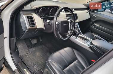 Внедорожник / Кроссовер Land Rover Range Rover Sport 2015 в 