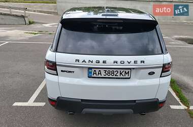 Внедорожник / Кроссовер Land Rover Range Rover Sport 2015 в 