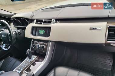 Внедорожник / Кроссовер Land Rover Range Rover Sport 2015 в 