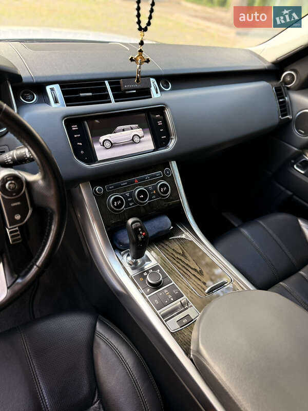 Внедорожник / Кроссовер Land Rover Range Rover Sport 2014 в Харькове